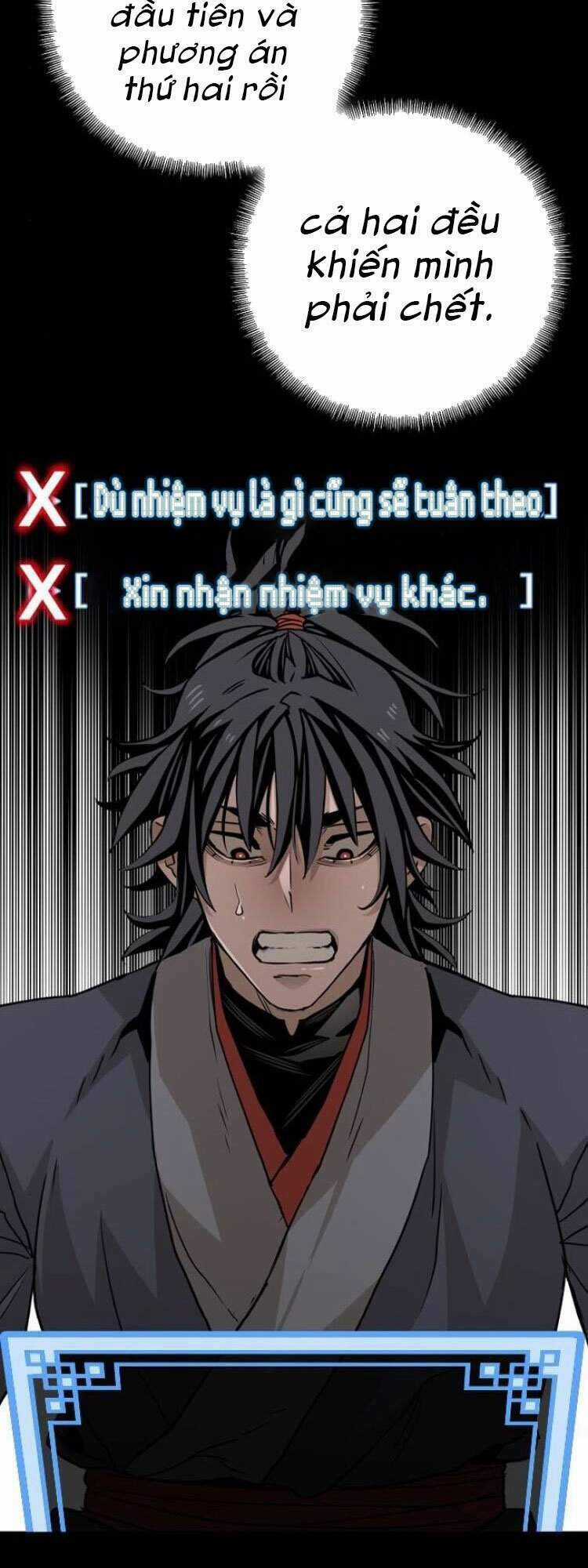 Thiên Ma Phi Thăng Truyện Chapter 5 trang 35