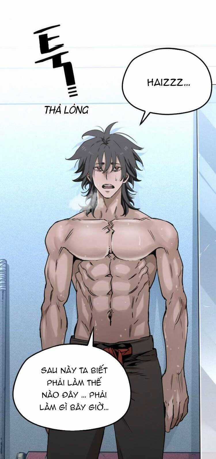 Thiên Ma Phi Thăng Truyện Chapter 5 trang 6