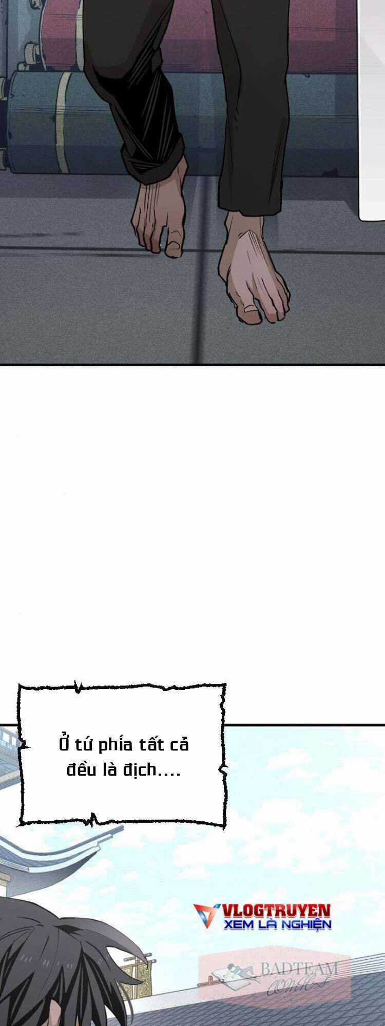 Thiên Ma Phi Thăng Truyện Chapter 5 trang 7