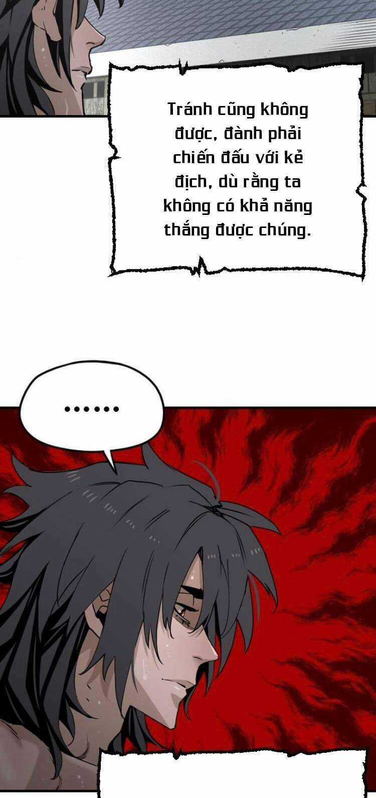 Thiên Ma Phi Thăng Truyện Chapter 5 trang 8