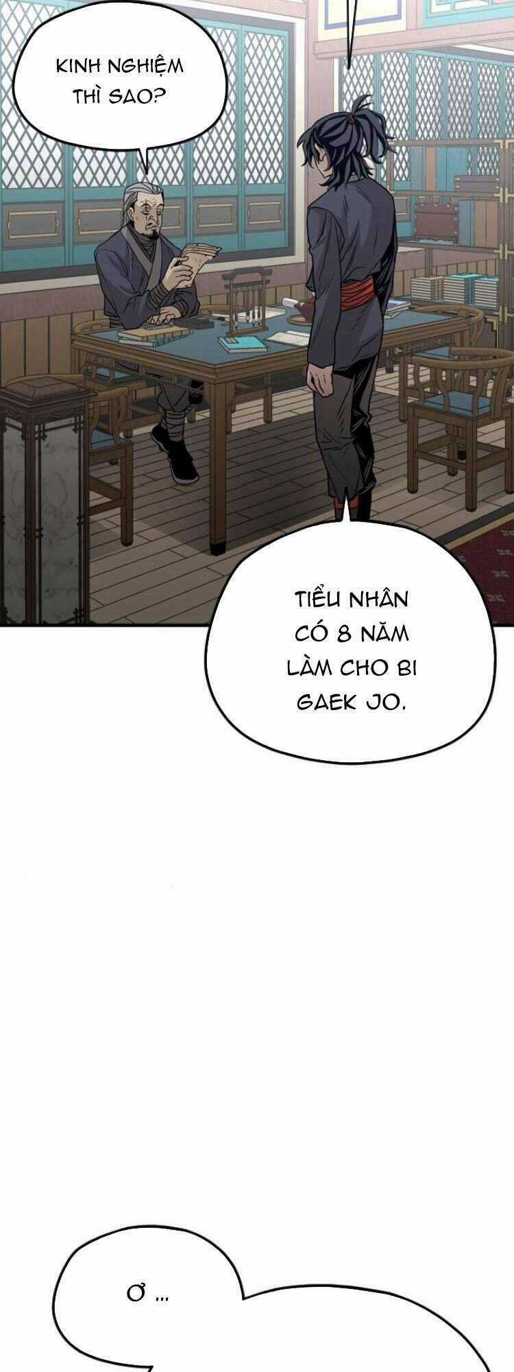 Thiên Ma Phi Thăng Truyện Chapter 5 trang 83