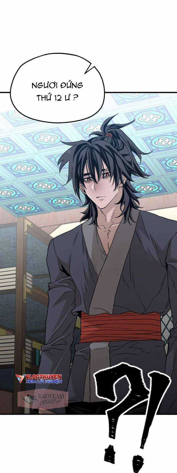 Thiên Ma Phi Thăng Truyện Chapter 5 trang 85