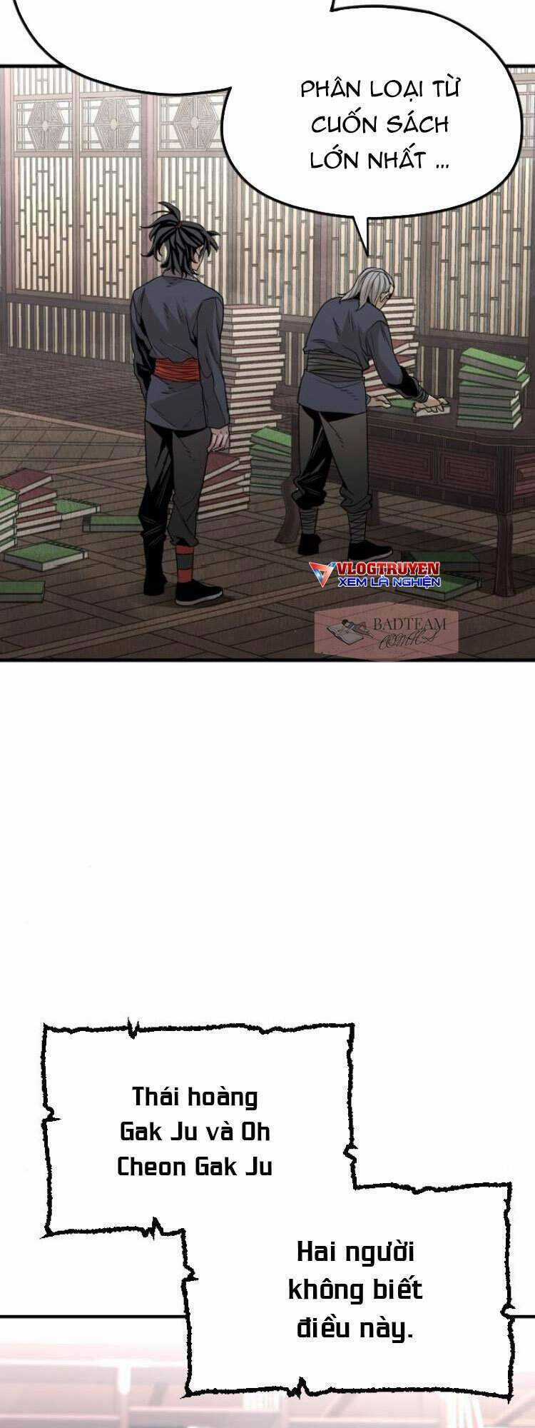 Thiên Ma Phi Thăng Truyện Chapter 5 trang 99