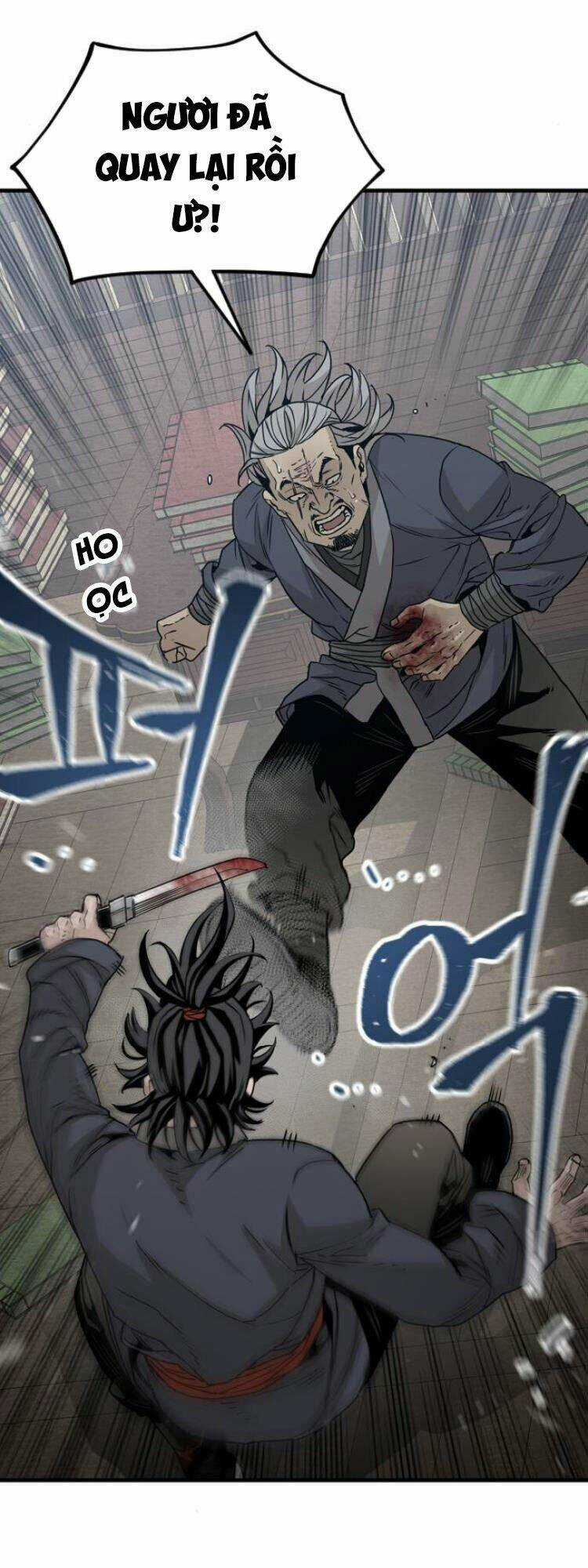 Thiên Ma Phi Thăng Truyện Chapter 6 trang 16