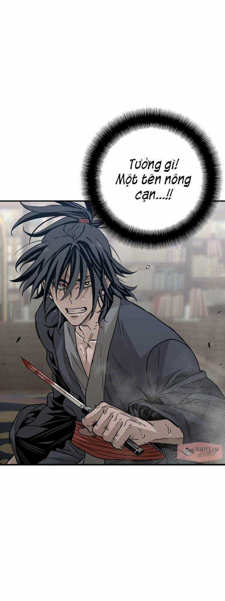 Thiên Ma Phi Thăng Truyện Chapter 6 trang 17