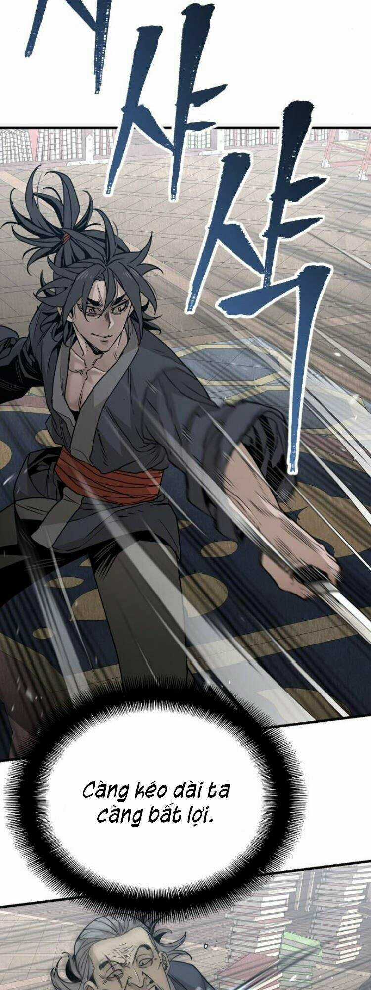 Thiên Ma Phi Thăng Truyện Chapter 6 trang 20