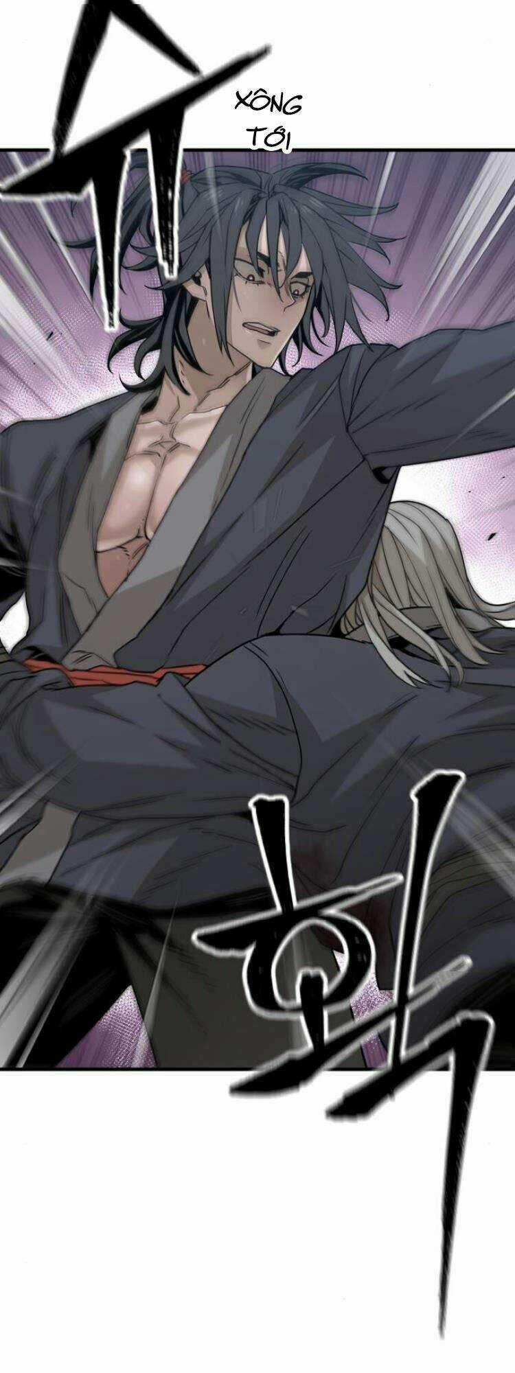 Thiên Ma Phi Thăng Truyện Chapter 6 trang 22