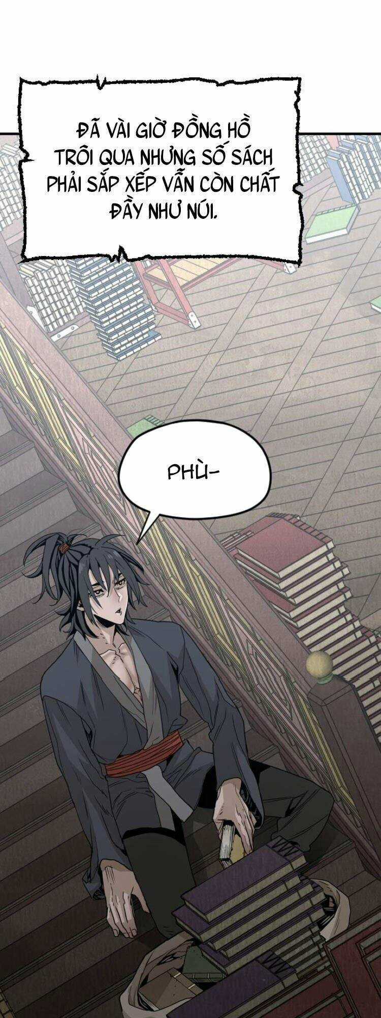 Thiên Ma Phi Thăng Truyện Chapter 6 trang 47