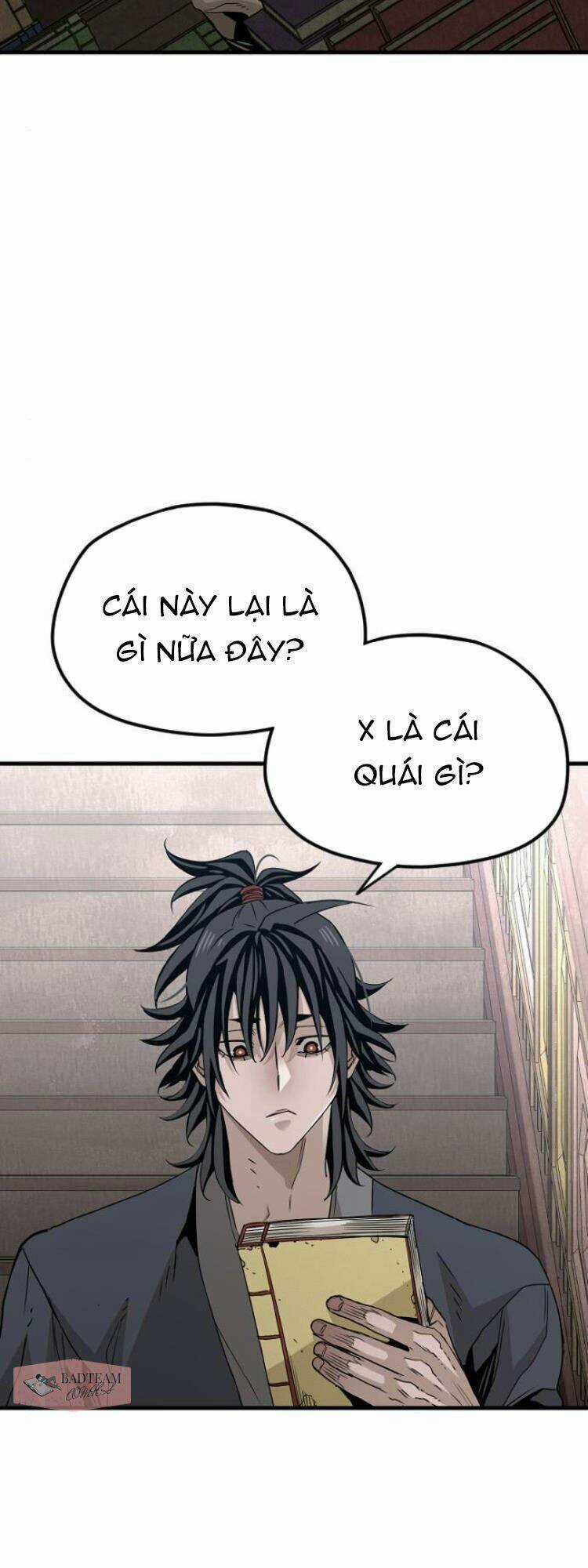 Thiên Ma Phi Thăng Truyện Chapter 6 trang 48