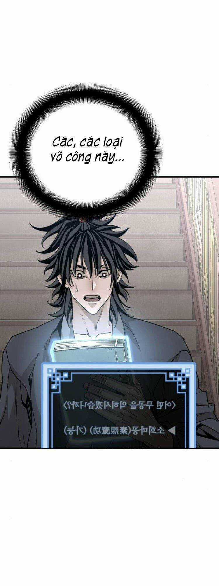 Thiên Ma Phi Thăng Truyện Chapter 6 trang 58