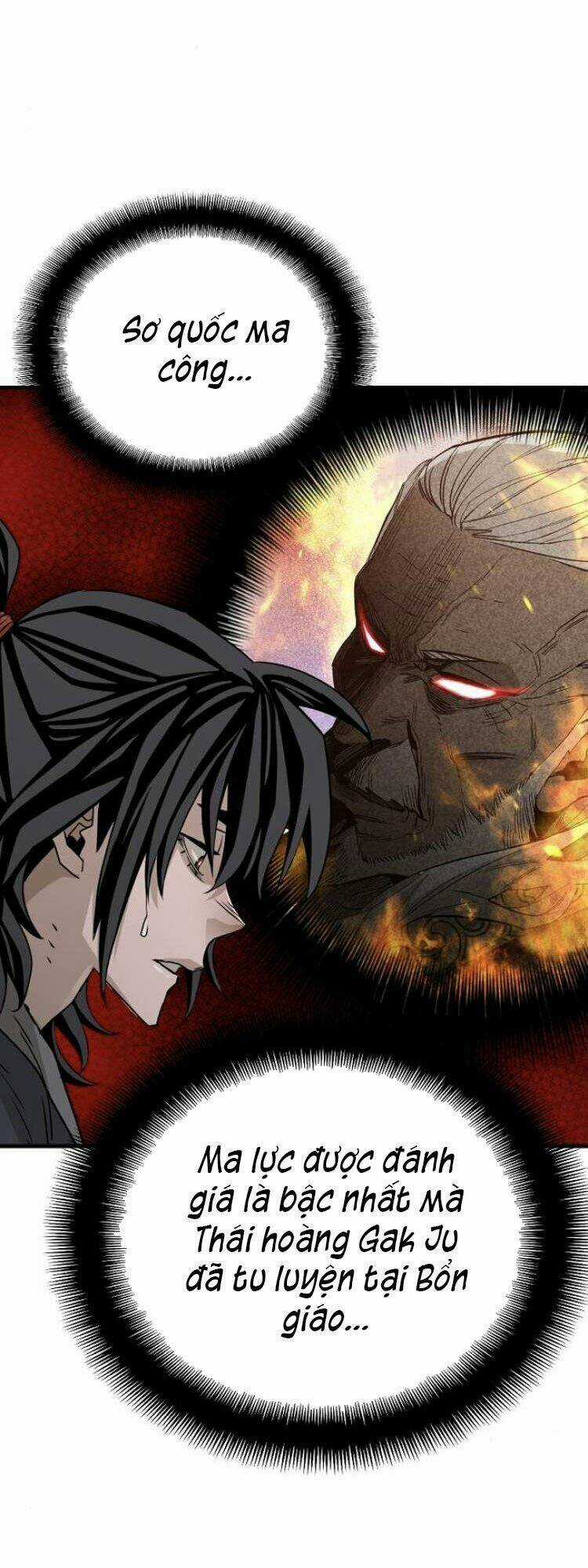 Thiên Ma Phi Thăng Truyện Chapter 6 trang 59