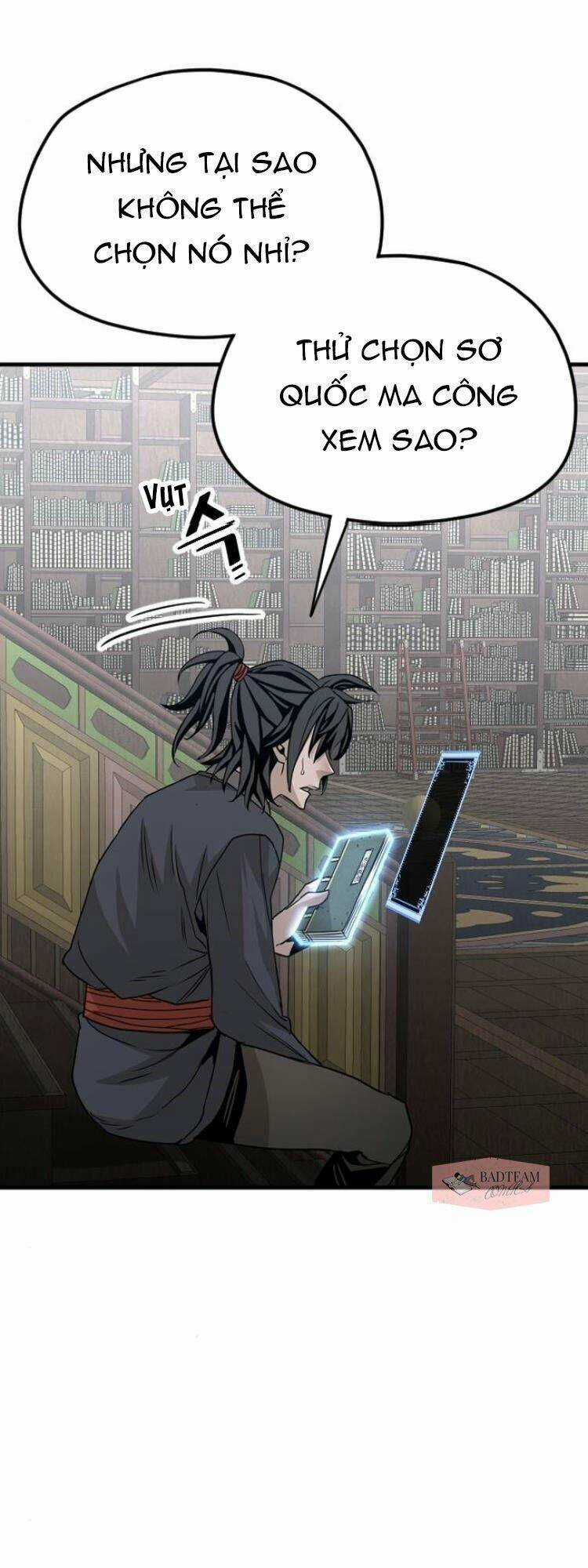 Thiên Ma Phi Thăng Truyện Chapter 6 trang 63