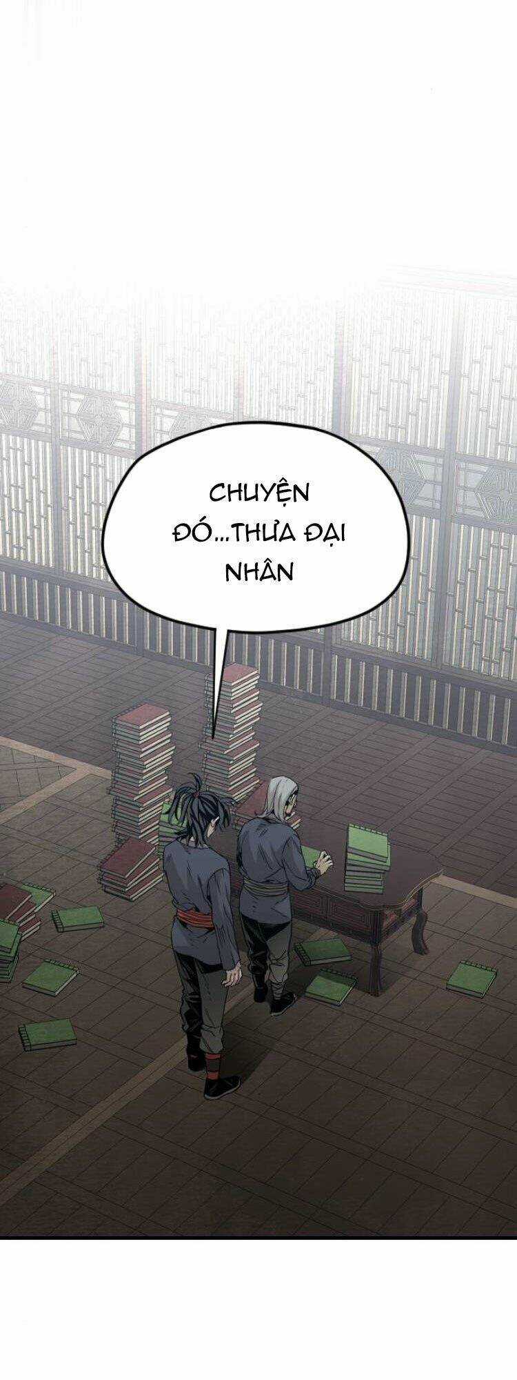 Thiên Ma Phi Thăng Truyện Chapter 6 trang 9