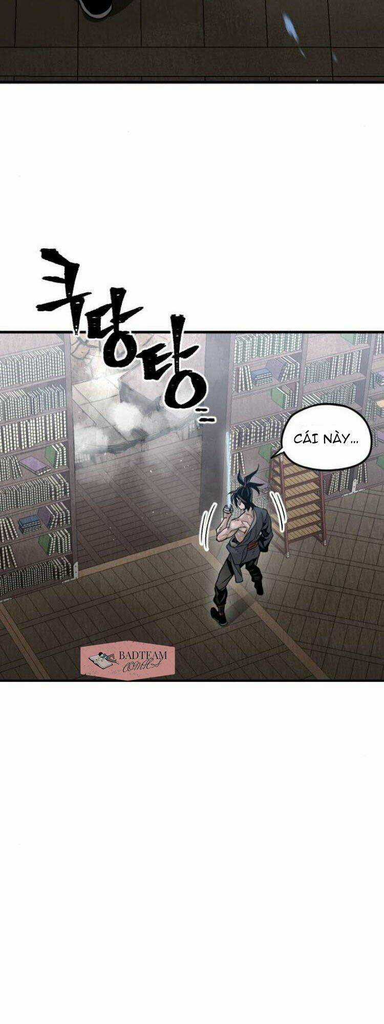 Thiên Ma Phi Thăng Truyện Chapter 7 trang 10