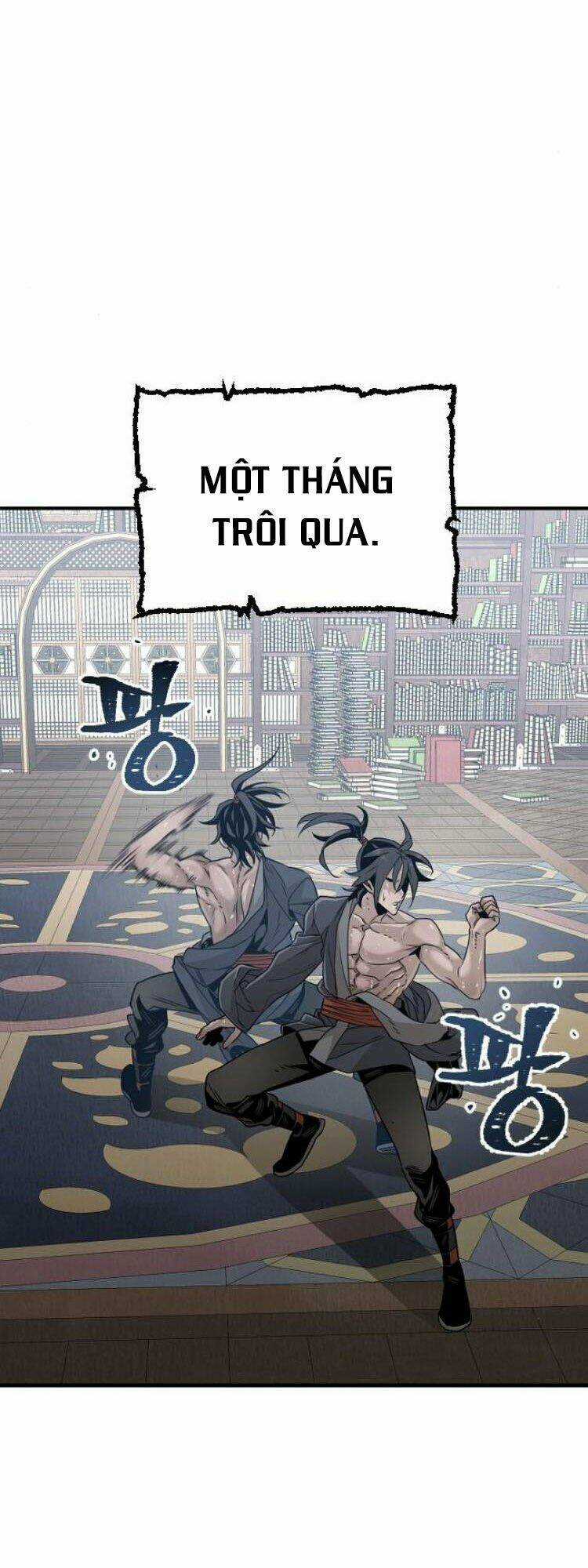 Thiên Ma Phi Thăng Truyện Chapter 7 trang 11