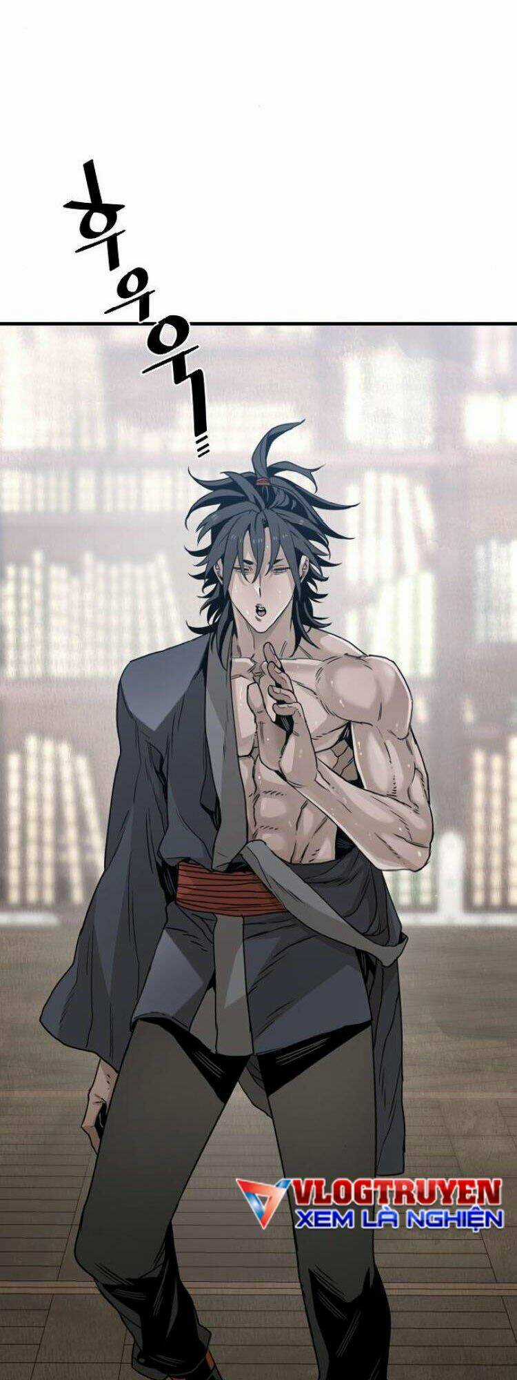 Thiên Ma Phi Thăng Truyện Chapter 7 trang 12