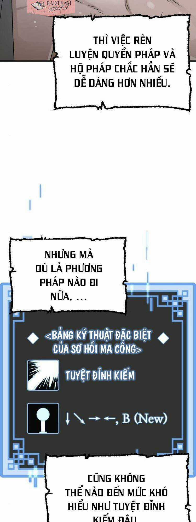 Thiên Ma Phi Thăng Truyện Chapter 7 trang 20