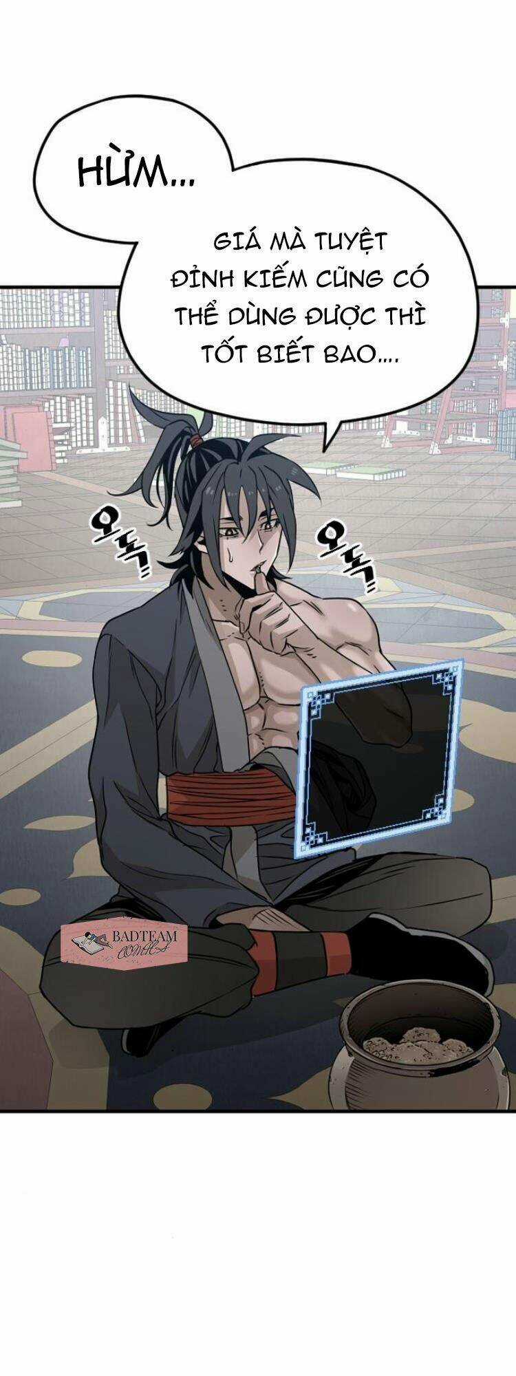 Thiên Ma Phi Thăng Truyện Chapter 7 trang 22