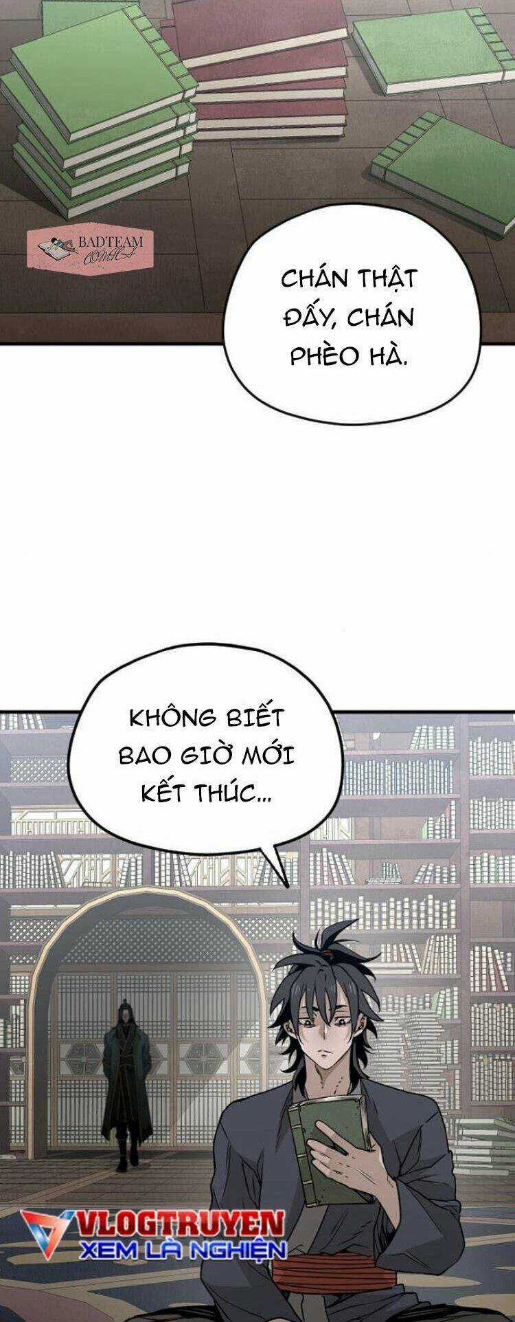 Thiên Ma Phi Thăng Truyện Chapter 7 trang 27