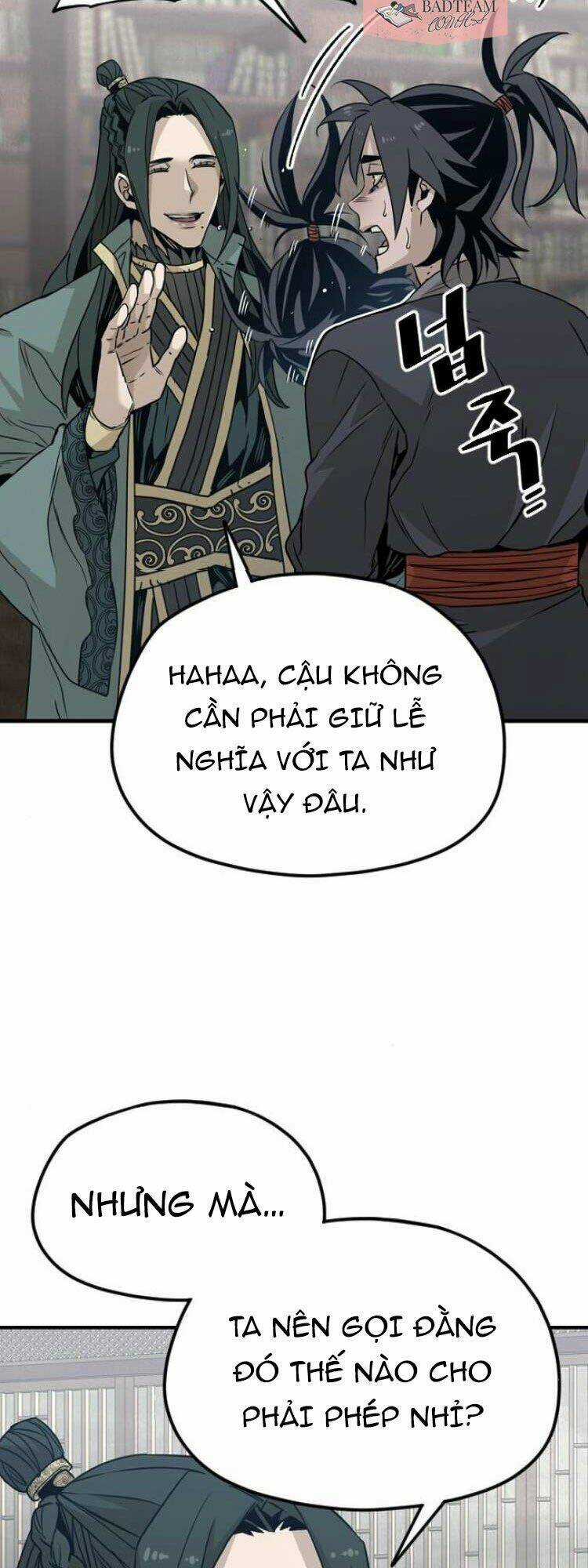 Thiên Ma Phi Thăng Truyện Chapter 7 trang 36