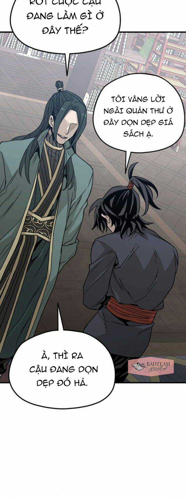 Thiên Ma Phi Thăng Truyện Chapter 7 trang 41