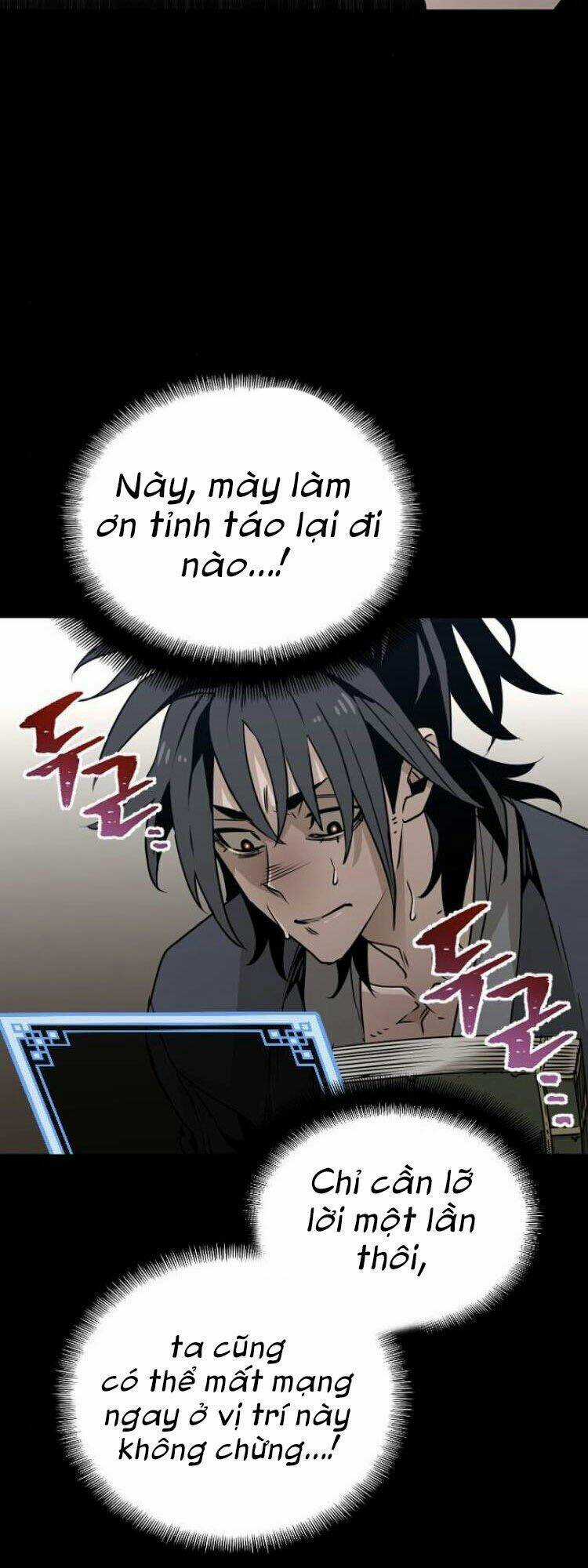 Thiên Ma Phi Thăng Truyện Chapter 7 trang 49