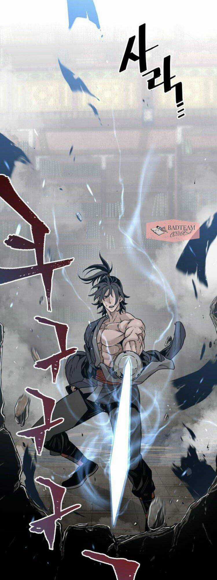 Thiên Ma Phi Thăng Truyện Chapter 7 trang 6