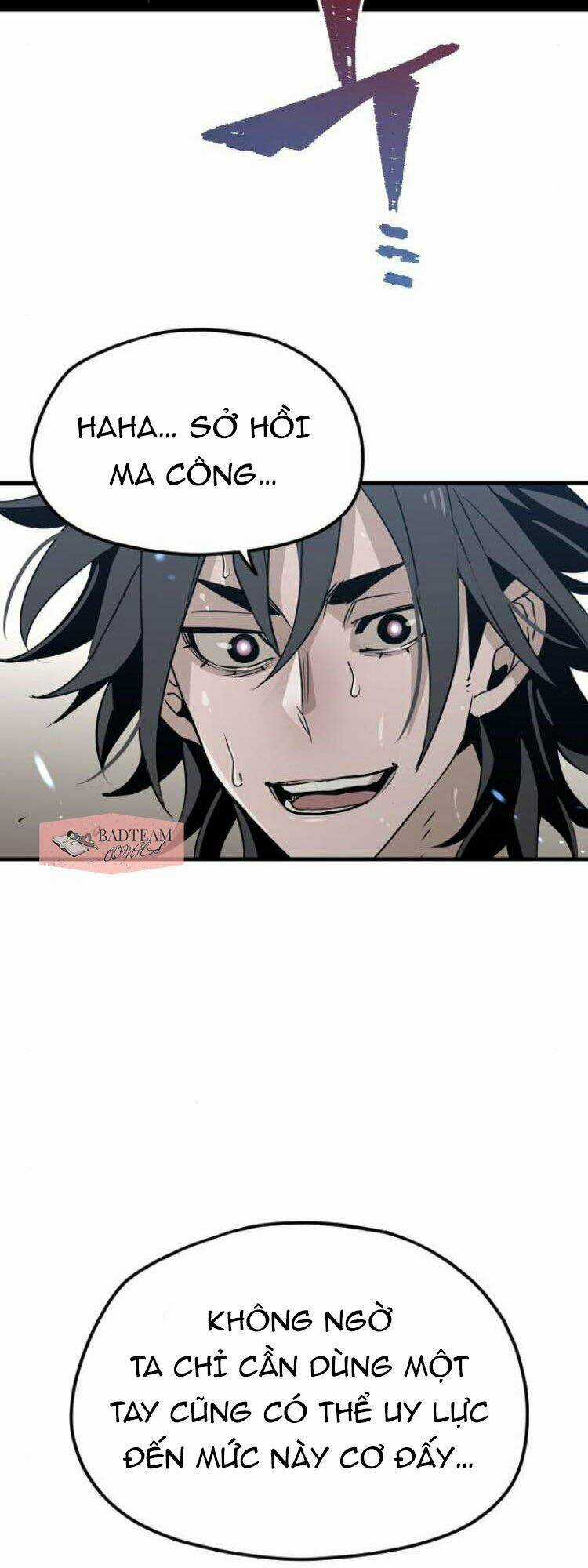 Thiên Ma Phi Thăng Truyện Chapter 7 trang 7