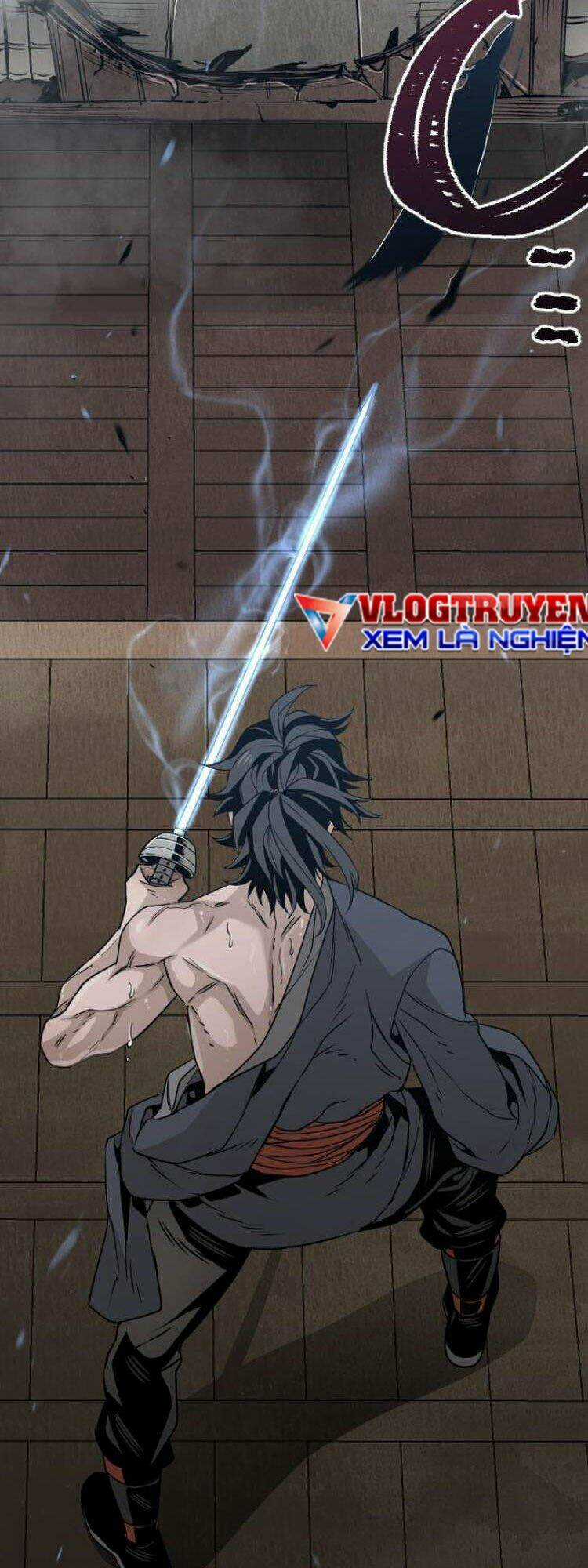 Thiên Ma Phi Thăng Truyện Chapter 7 trang 9