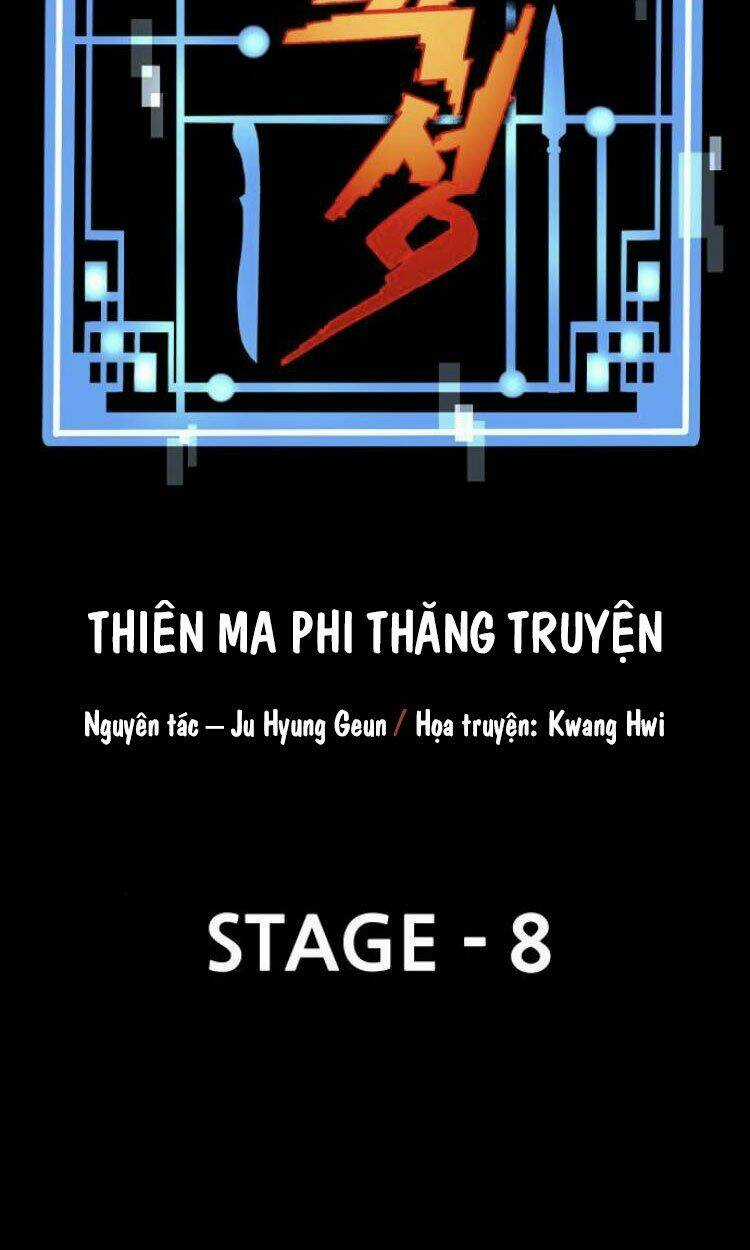 Thiên Ma Phi Thăng Truyện Chapter 8 trang 11