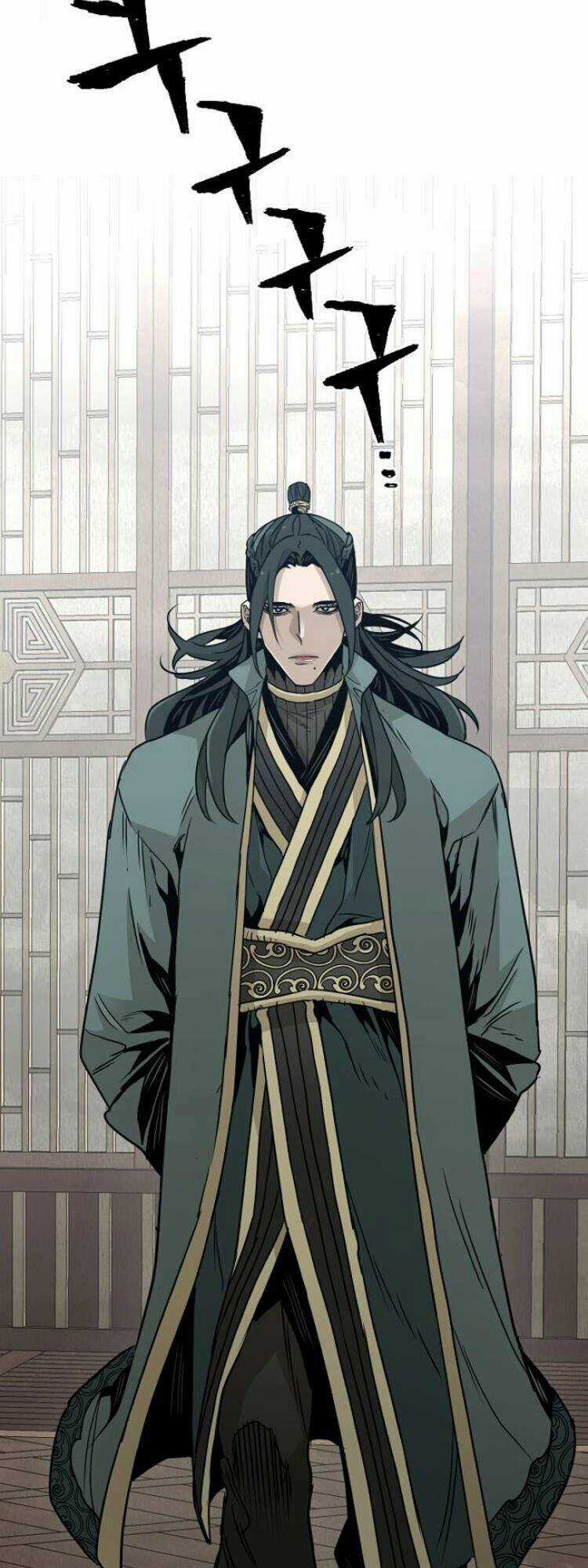 Thiên Ma Phi Thăng Truyện Chapter 8 trang 13