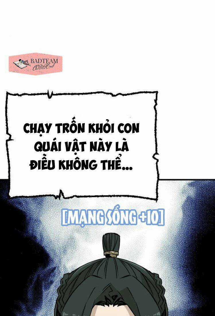 Thiên Ma Phi Thăng Truyện Chapter 8 trang 19