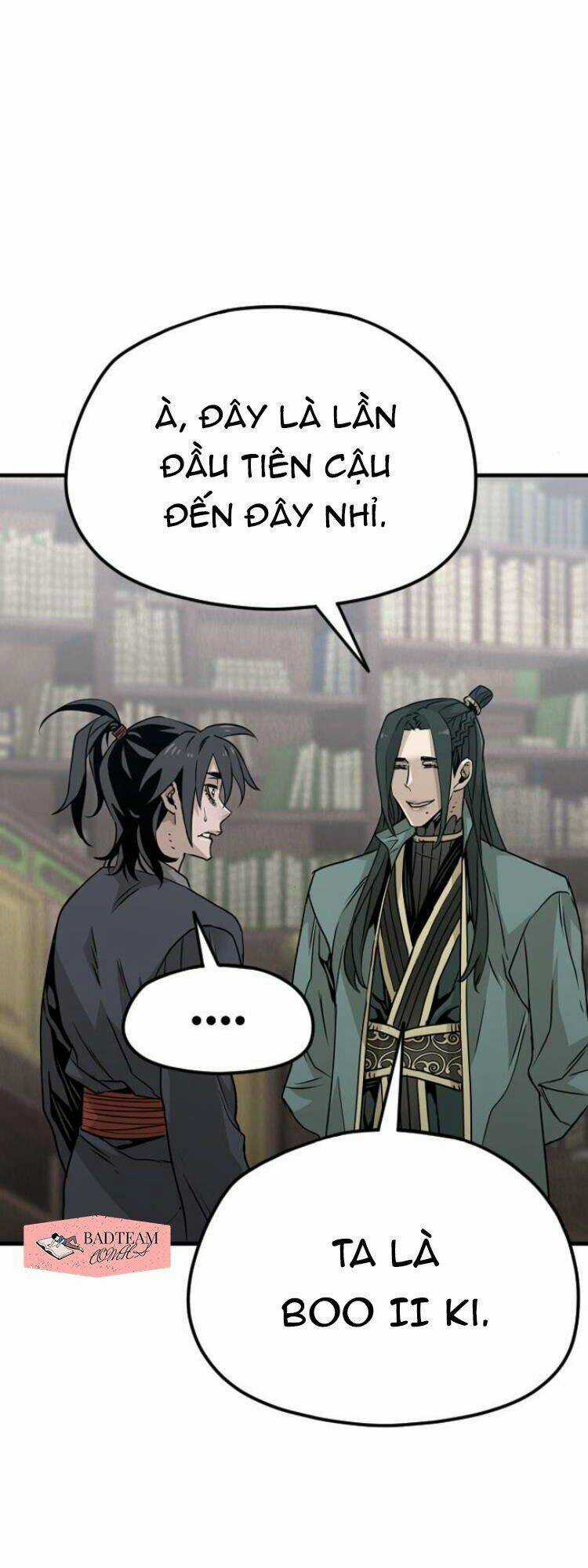 Thiên Ma Phi Thăng Truyện Chapter 8 trang 27