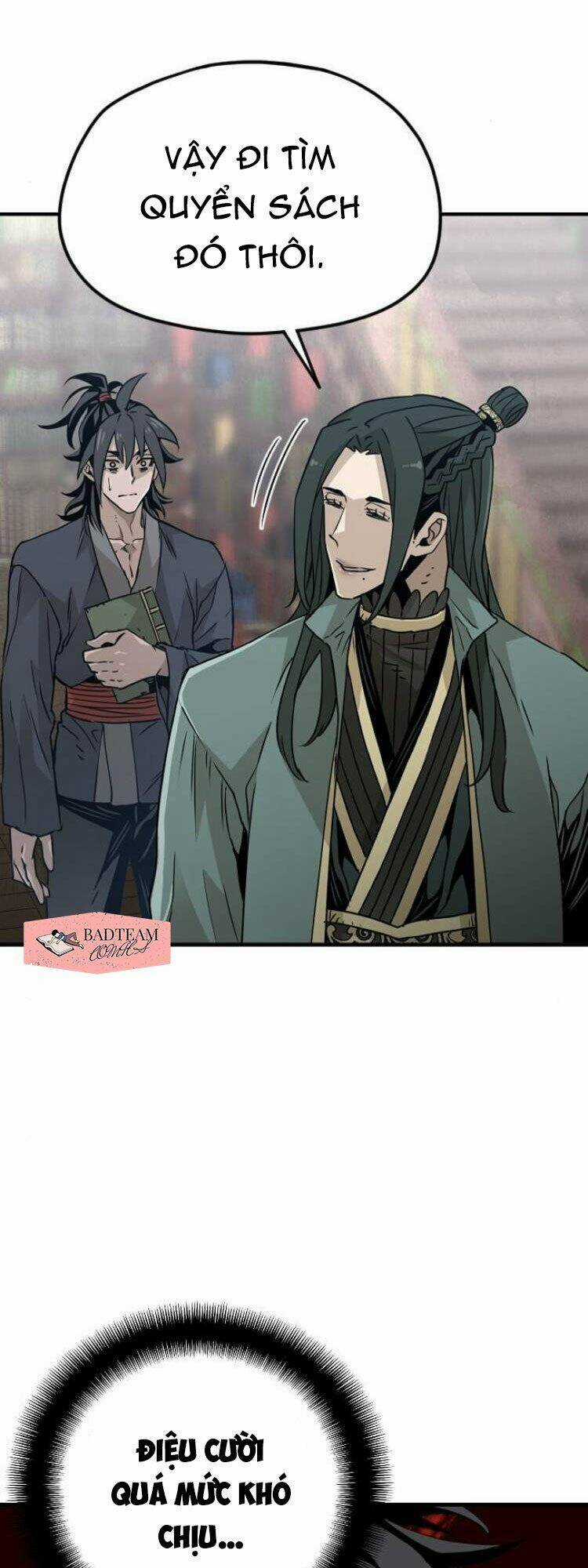 Thiên Ma Phi Thăng Truyện Chapter 8 trang 30