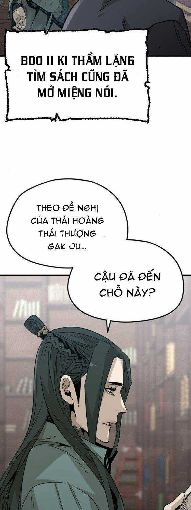 Thiên Ma Phi Thăng Truyện Chapter 8 trang 36