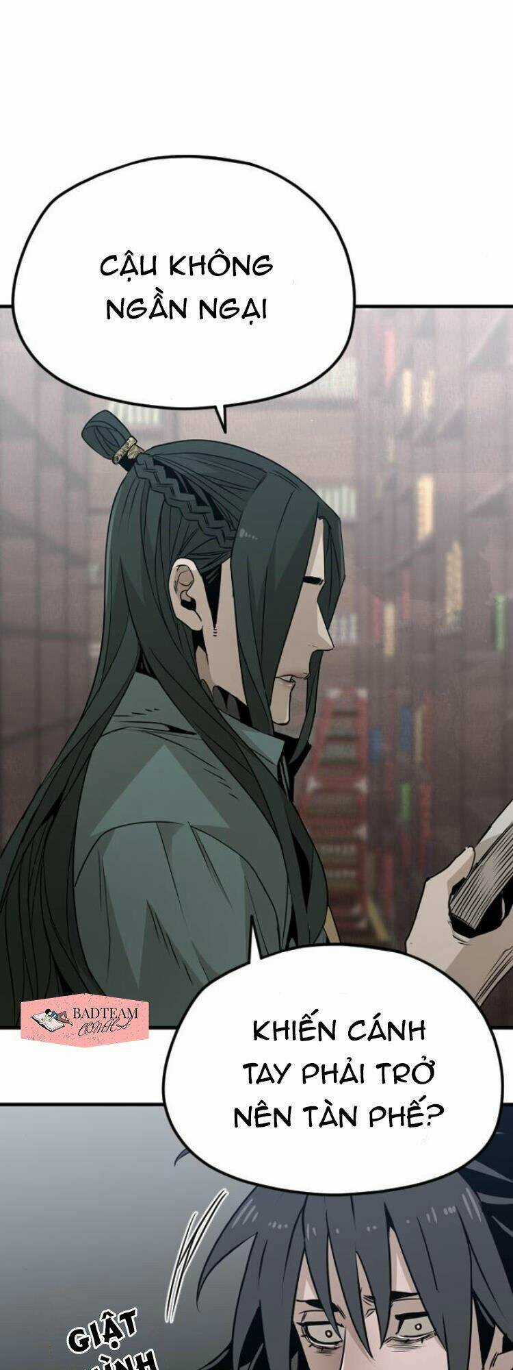 Thiên Ma Phi Thăng Truyện Chapter 8 trang 41