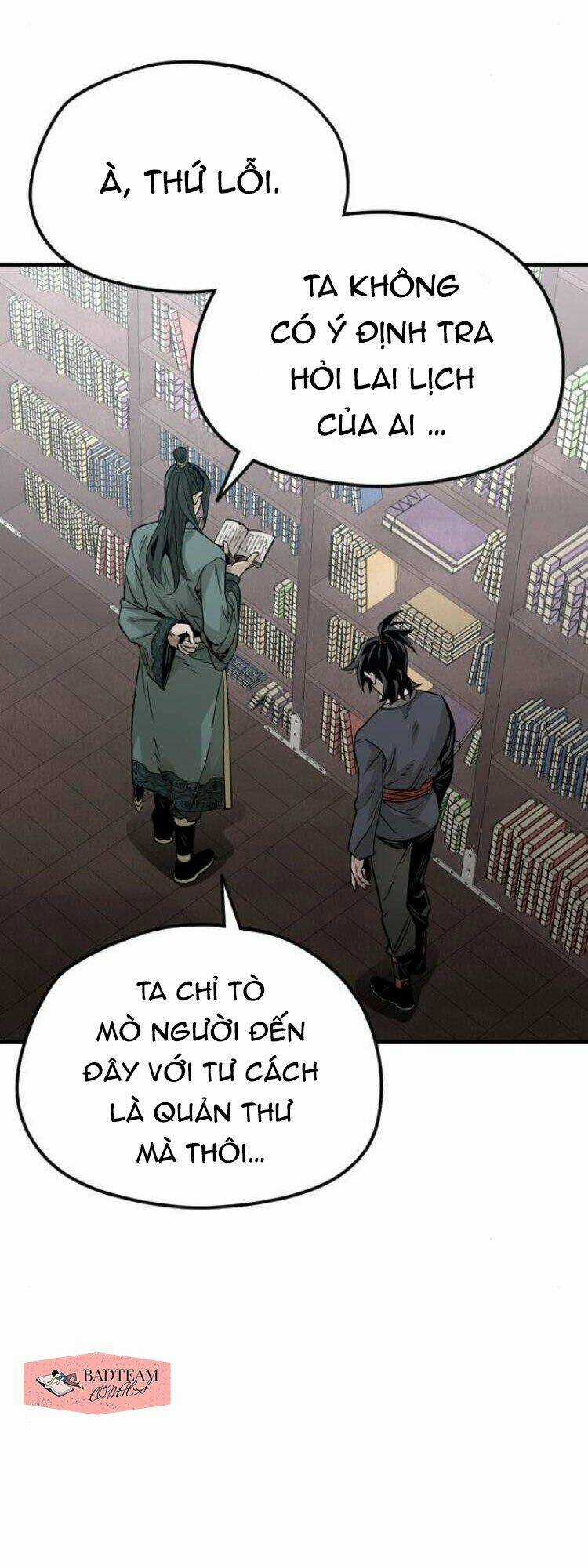 Thiên Ma Phi Thăng Truyện Chapter 8 trang 44