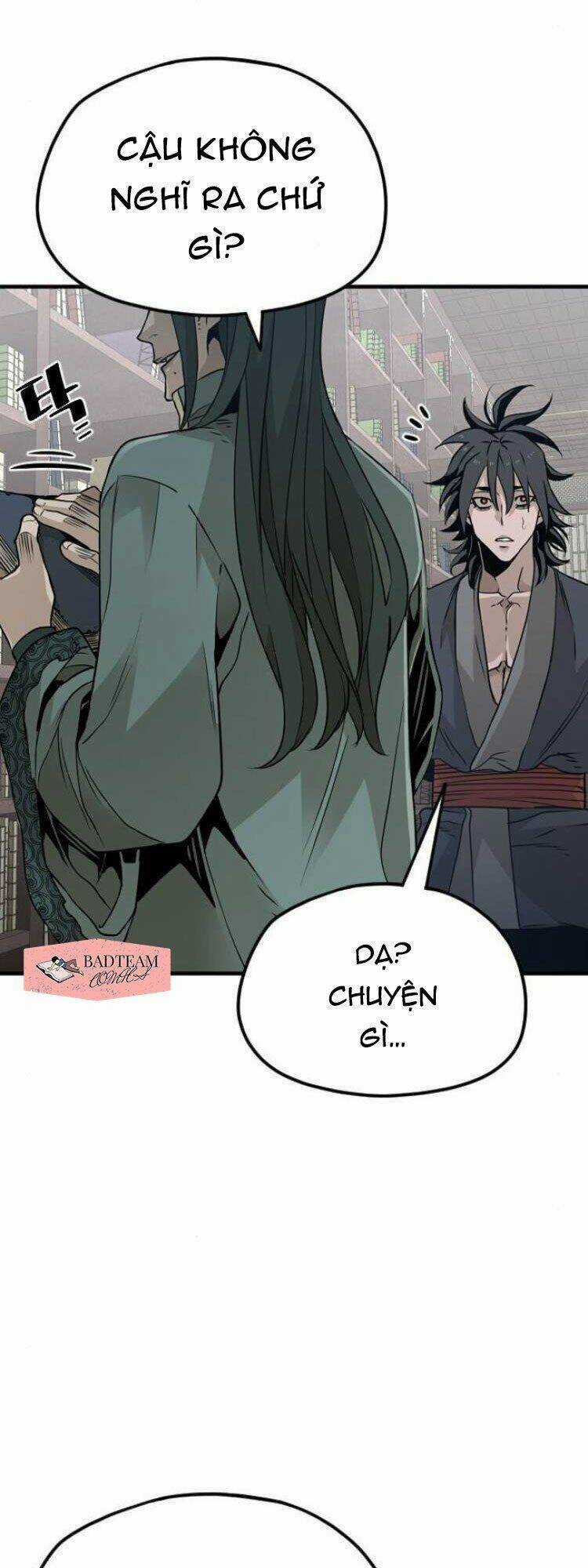Thiên Ma Phi Thăng Truyện Chapter 8 trang 50