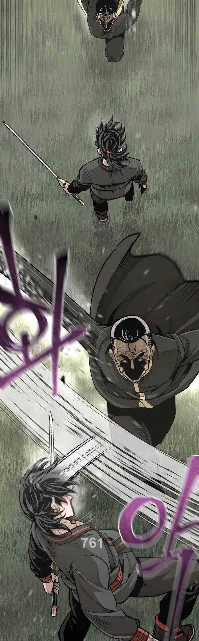 Thiên Ma Phi Thăng Truyện Chapter 85 trang 1