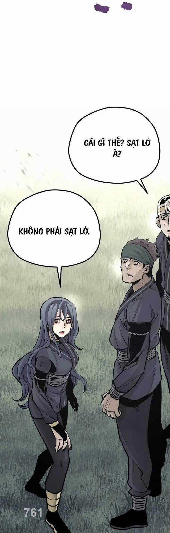 Thiên Ma Phi Thăng Truyện Chapter 86 trang 1