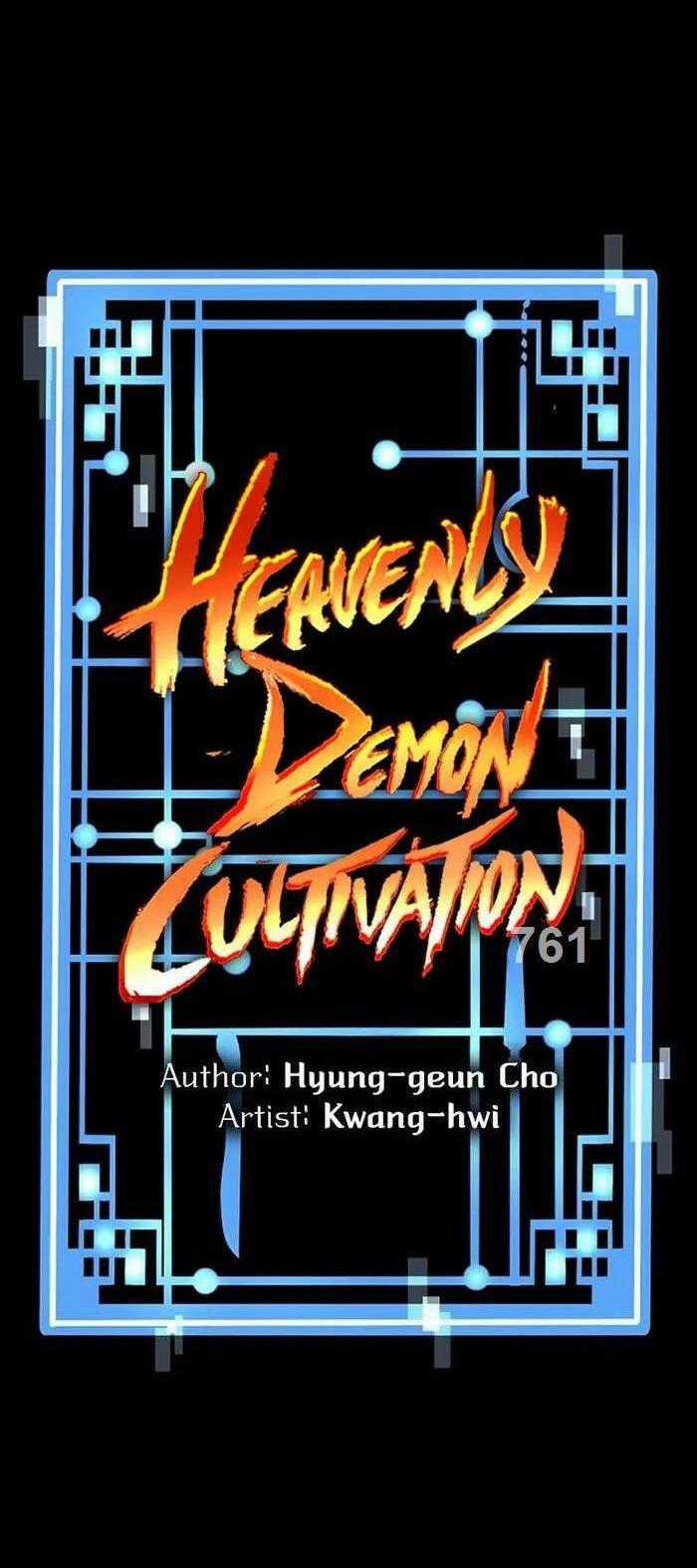 Thiên Ma Phi Thăng Truyện Chapter 87 trang 0