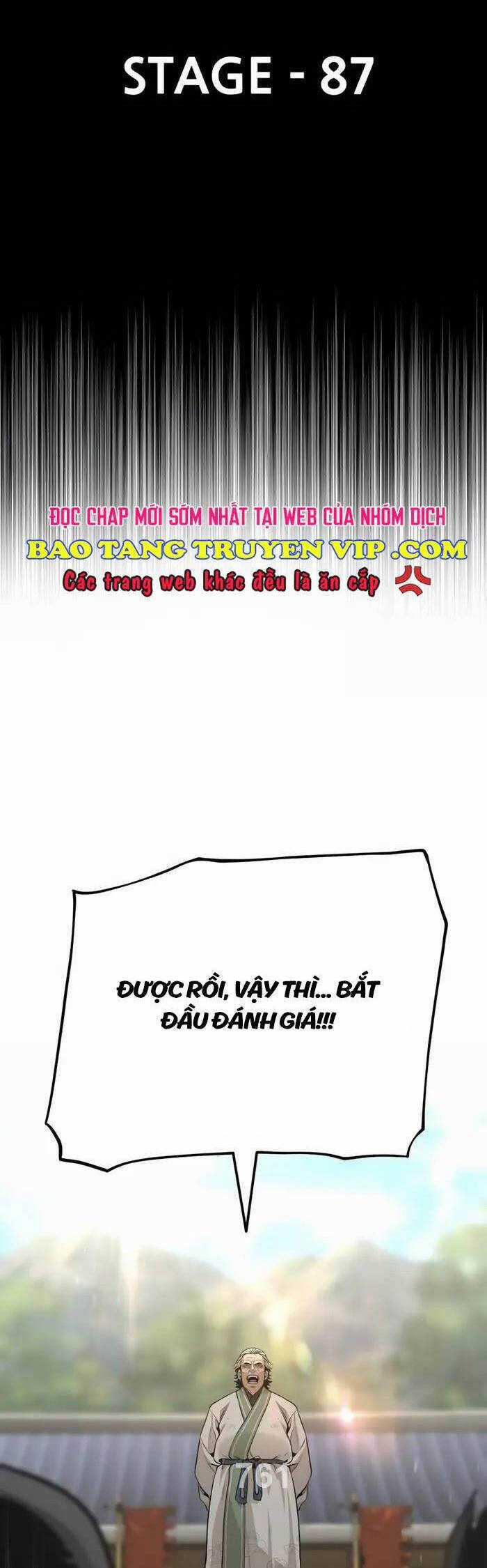 Thiên Ma Phi Thăng Truyện Chapter 87 trang 1