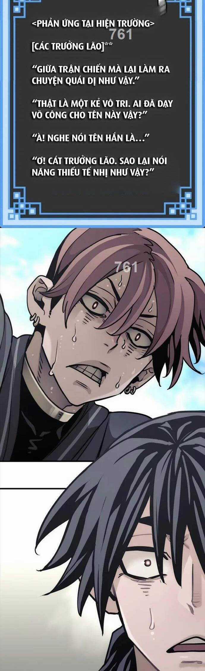 Thiên Ma Phi Thăng Truyện Chapter 88 trang 1