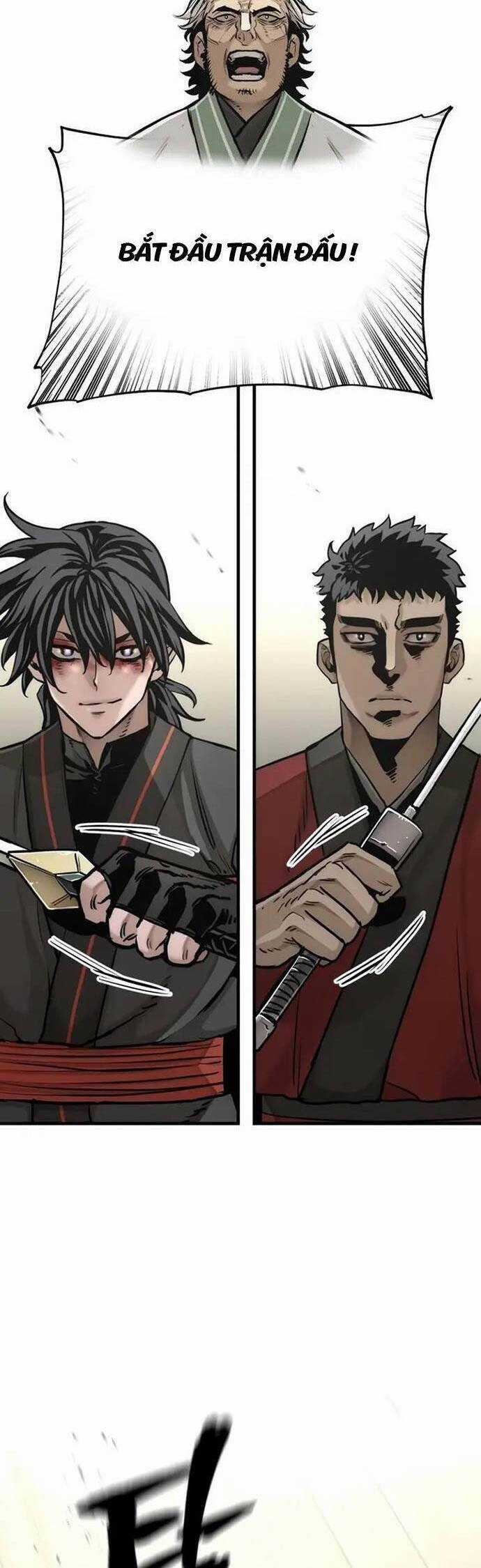 Thiên Ma Phi Thăng Truyện Chapter 89 trang 1