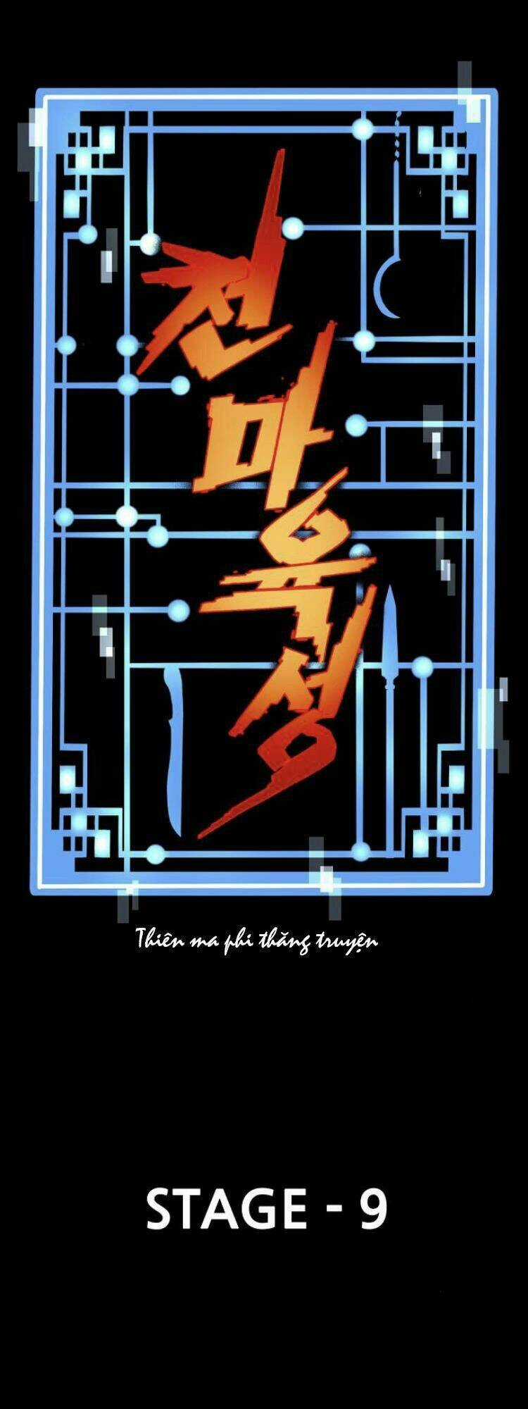 Thiên Ma Phi Thăng Truyện Chapter 9 trang 10