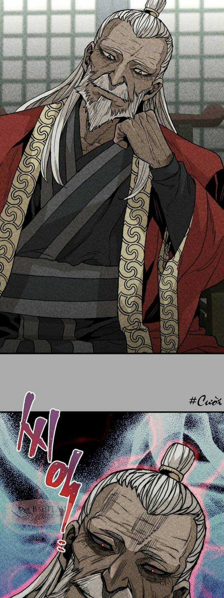 Thiên Ma Phi Thăng Truyện Chapter 9 trang 36