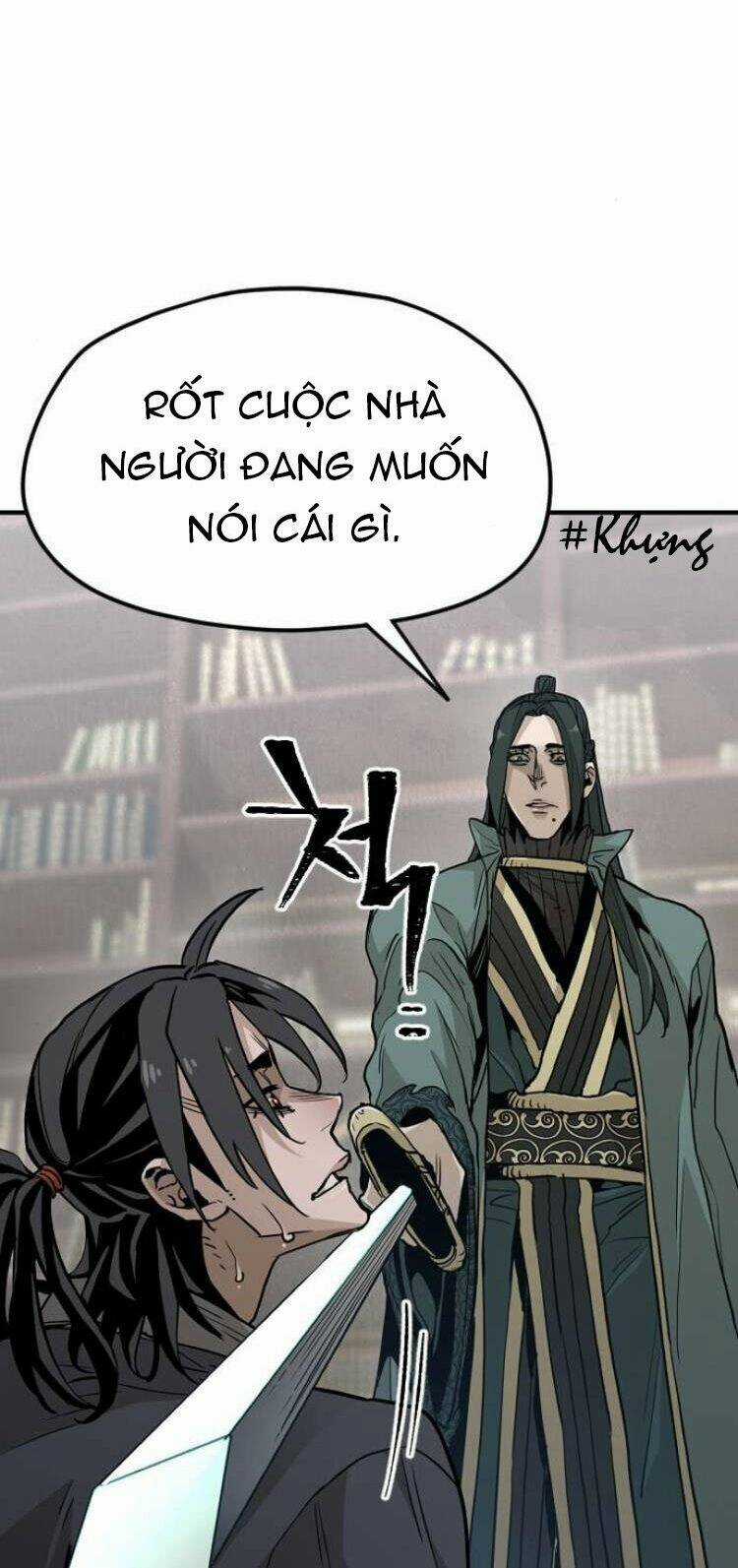 Thiên Ma Phi Thăng Truyện Chapter 9 trang 47