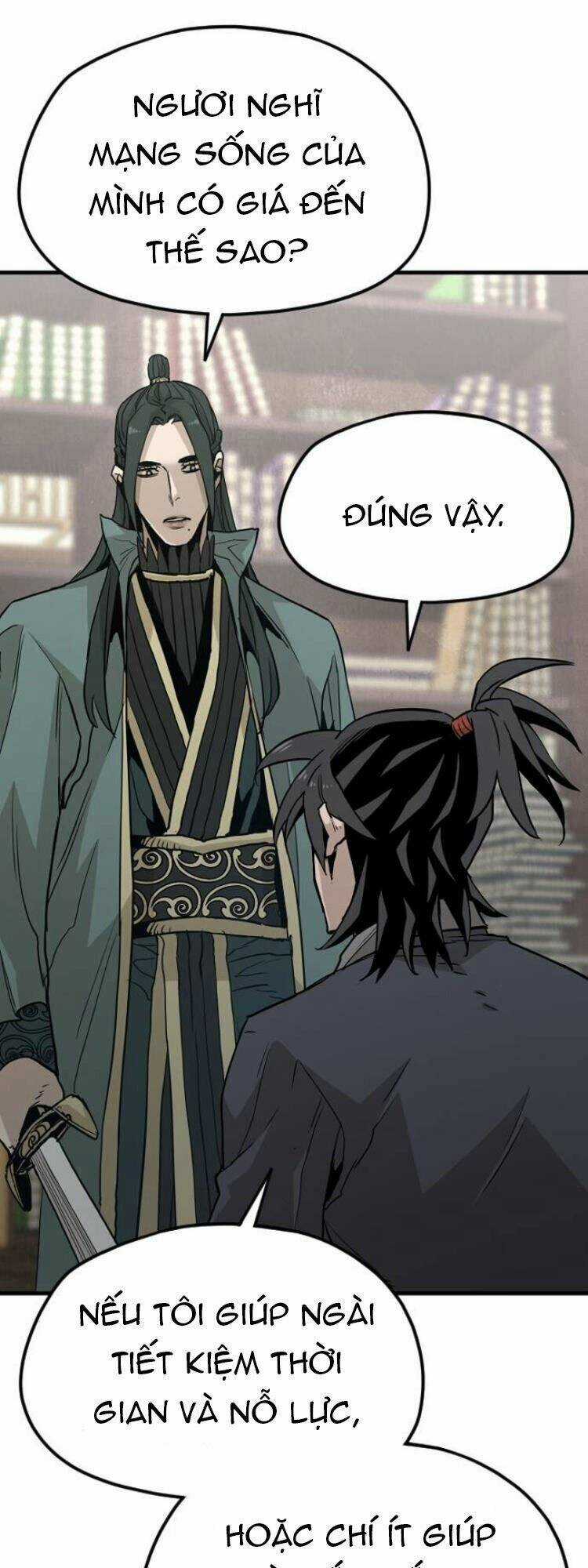 Thiên Ma Phi Thăng Truyện Chapter 9 trang 81