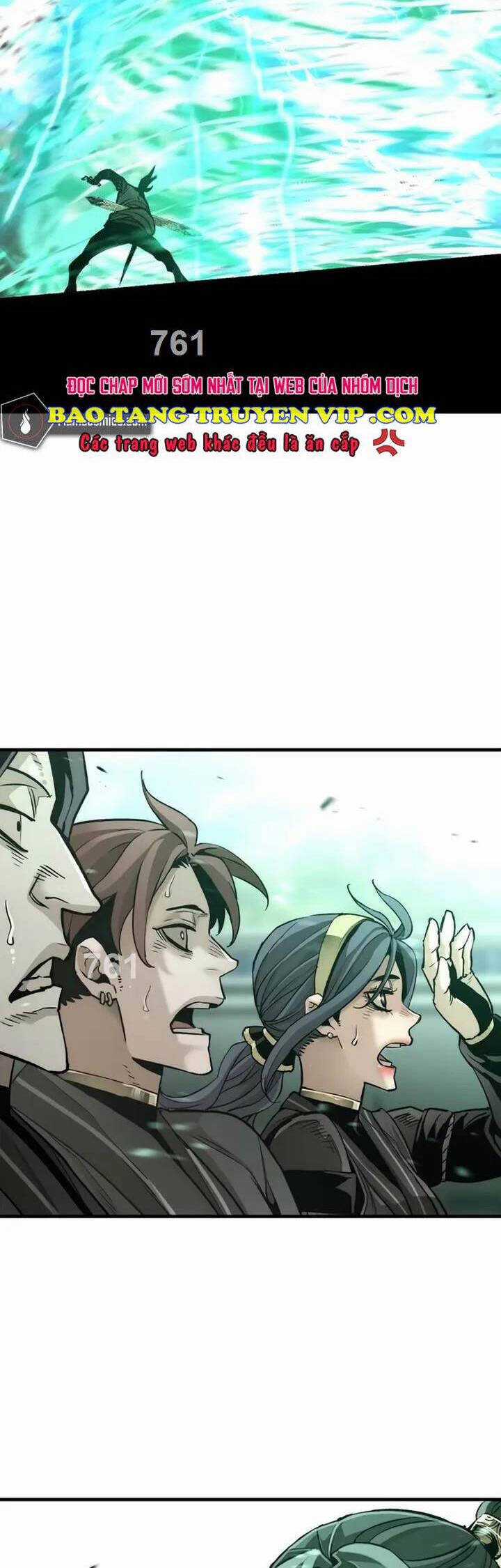 Thiên Ma Phi Thăng Truyện Chapter 90 trang 1