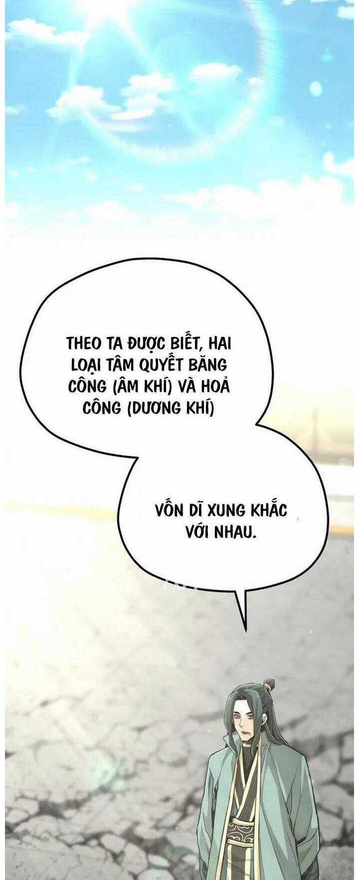 Thiên Ma Phi Thăng Truyện Chapter 91 trang 1
